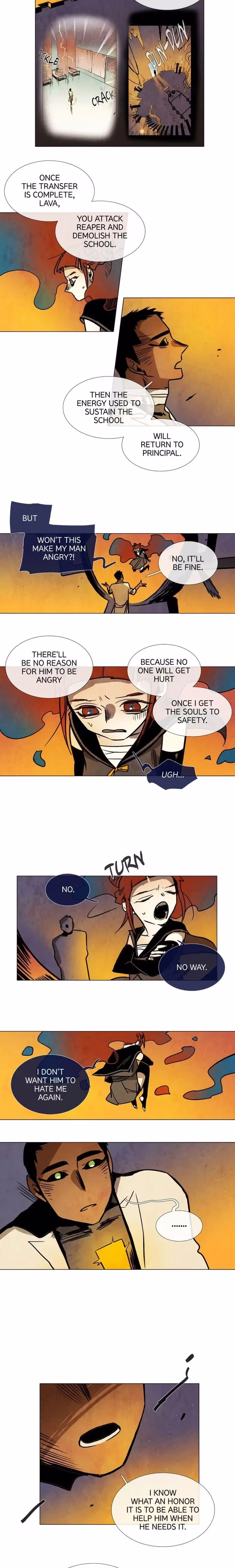 Phantom High - Chapter 114 - Part 4