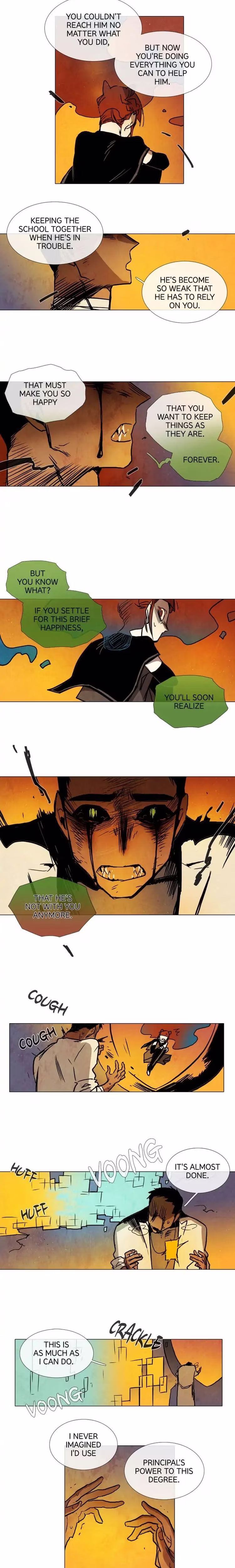 Phantom High - Chapter 114 - Part 5