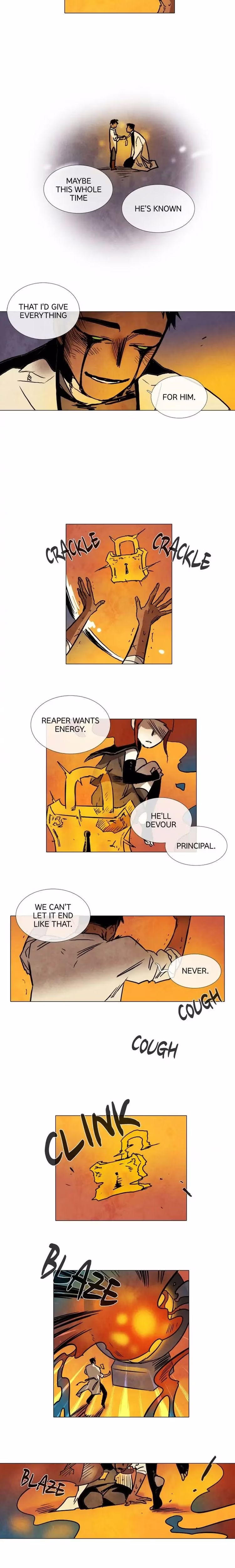 Phantom High - Chapter 114 - Part 6