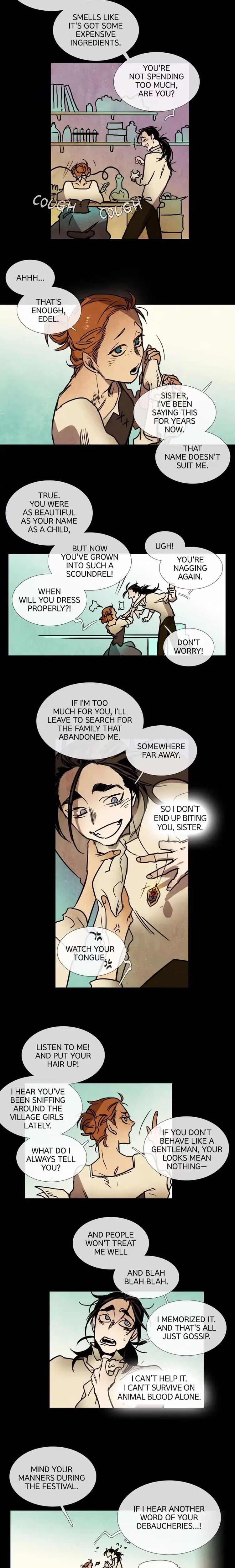 Phantom High - Chapter 115 - Part 7