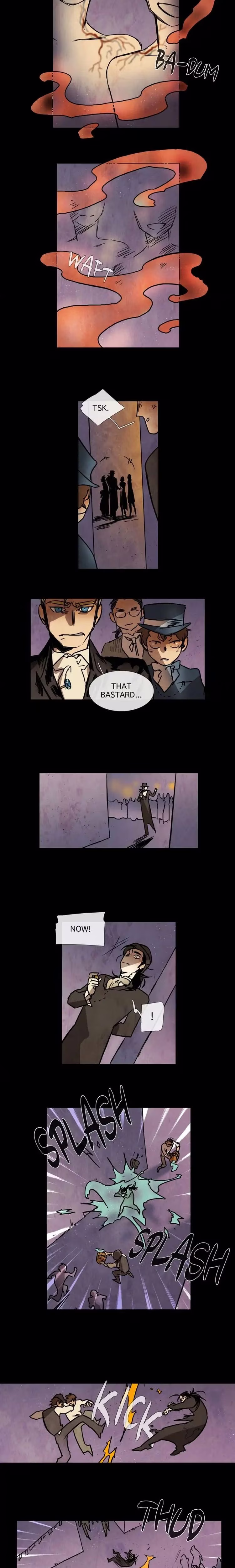 Phantom High - Chapter 116 - Part 6