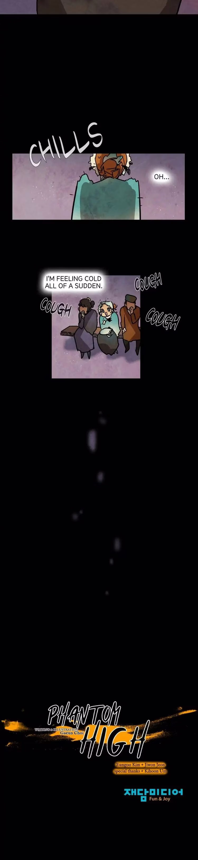 Phantom High - Chapter 116 - Part 9