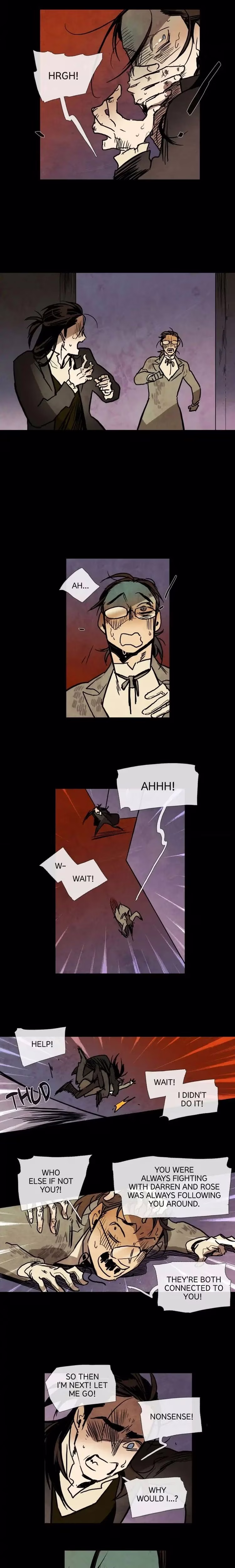 Phantom High - Chapter 117 - Part 8