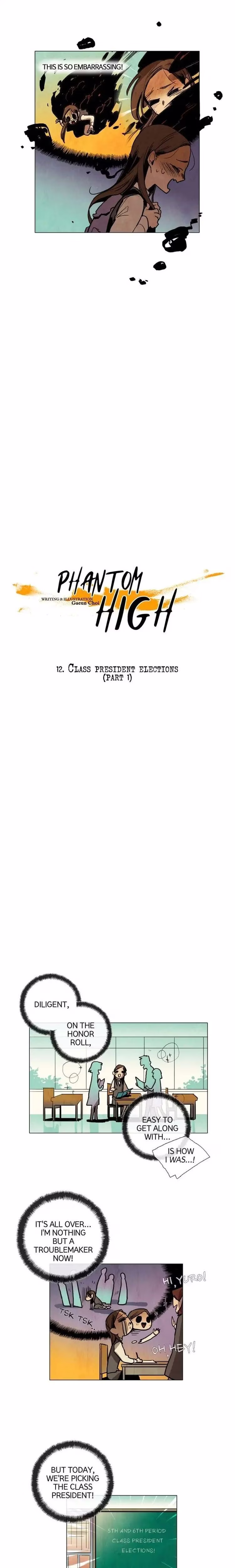 Phantom High - Chapter 12 - Part 3