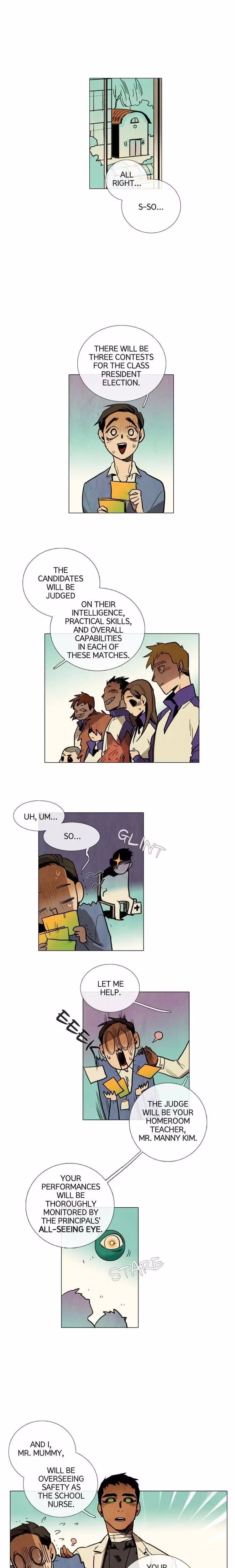 Phantom High - Chapter 12 - Part 5