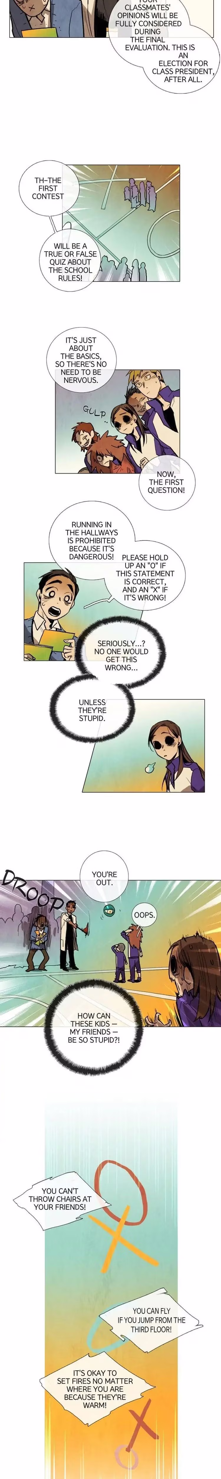 Phantom High - Chapter 12 - Part 6