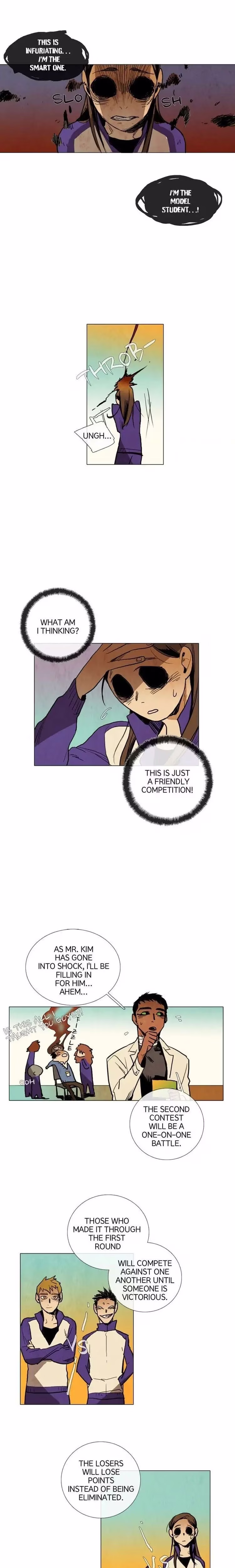 Phantom High - Chapter 12 - Part 8