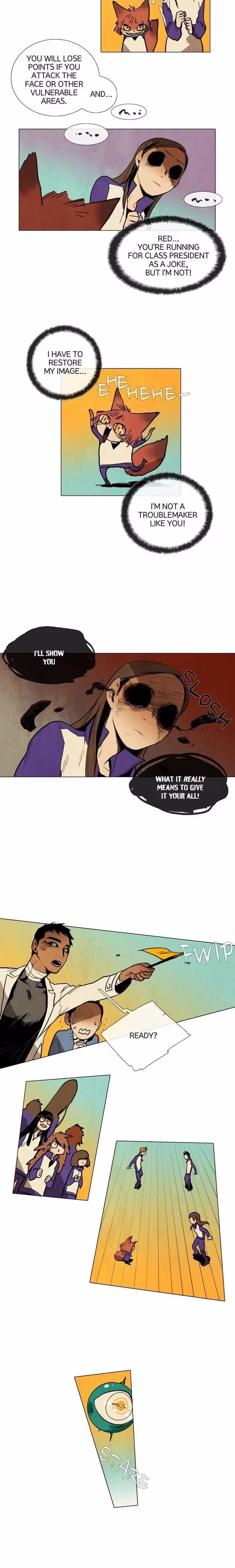 Phantom High - Chapter 12 - Part 9