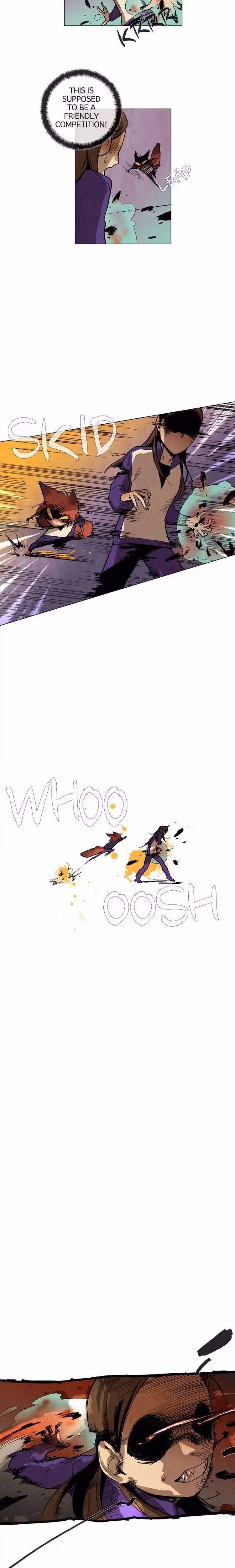 Phantom High - Chapter 12 - Part 11