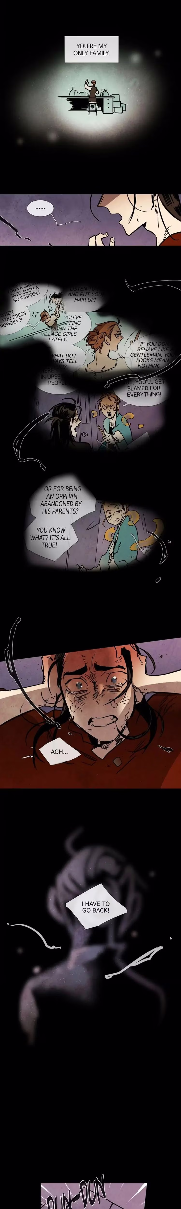 Phantom High - Chapter 120 - Part 6