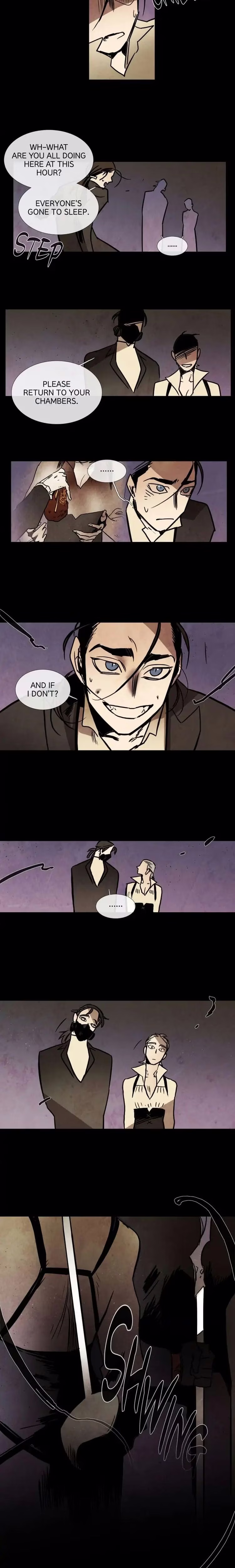 Phantom High - Chapter 120 - Part 9