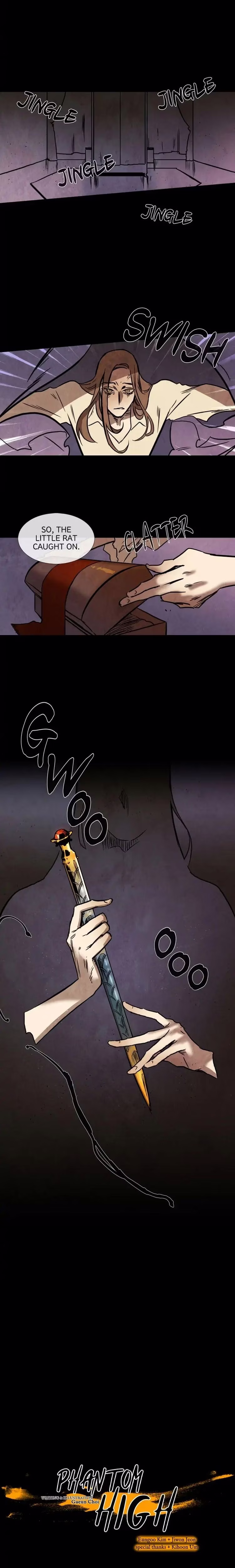 Phantom High - Chapter 121 - Part 9