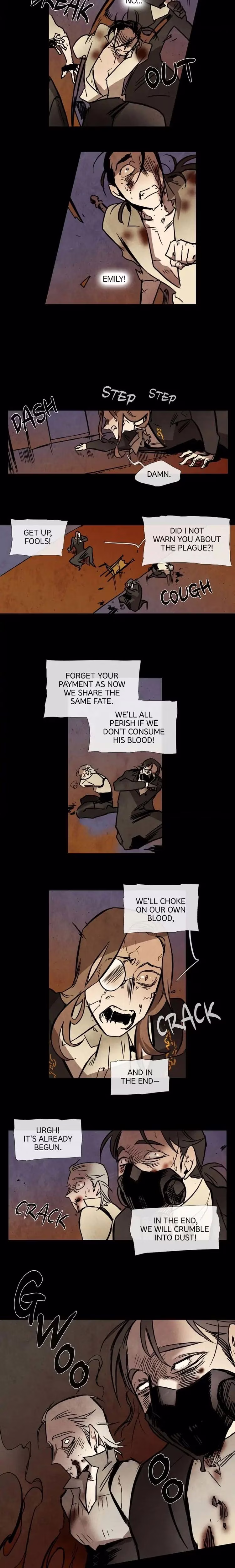 Phantom High - Chapter 122 - Part 5