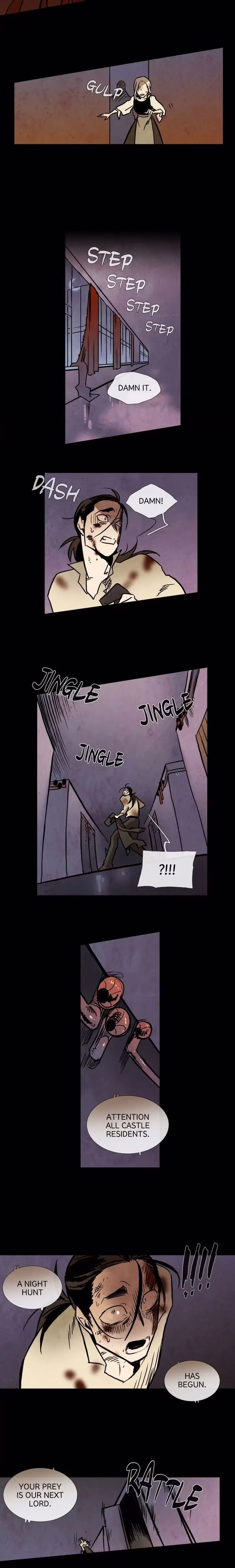 Phantom High - Chapter 122 - Part 6