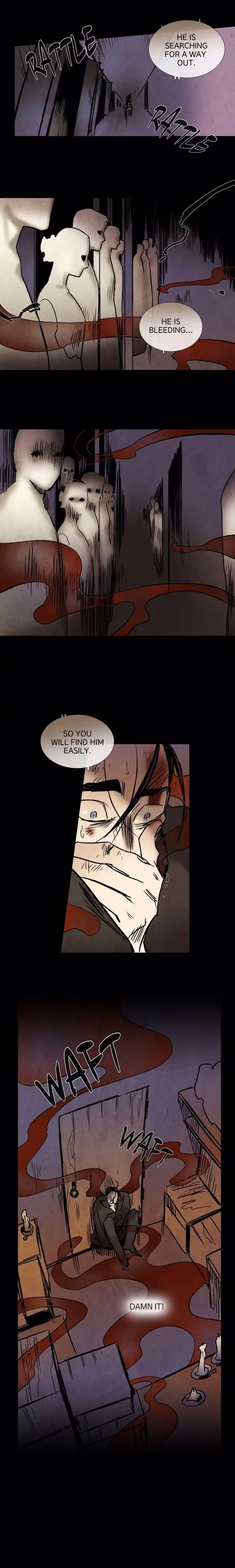 Phantom High - Chapter 122 - Part 7