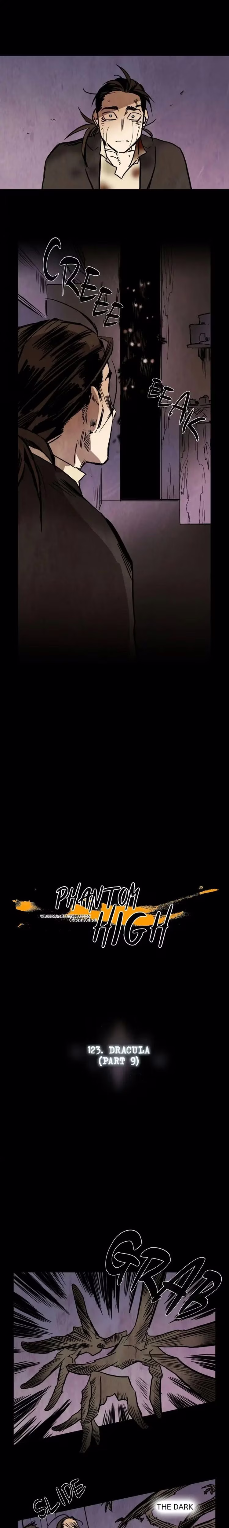 Phantom High - Chapter 123 - Part 4