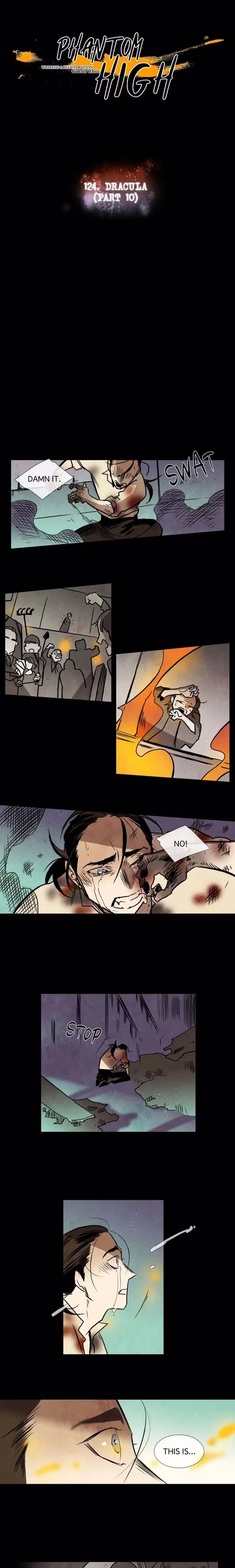 Phantom High - Chapter 124 - Part 3