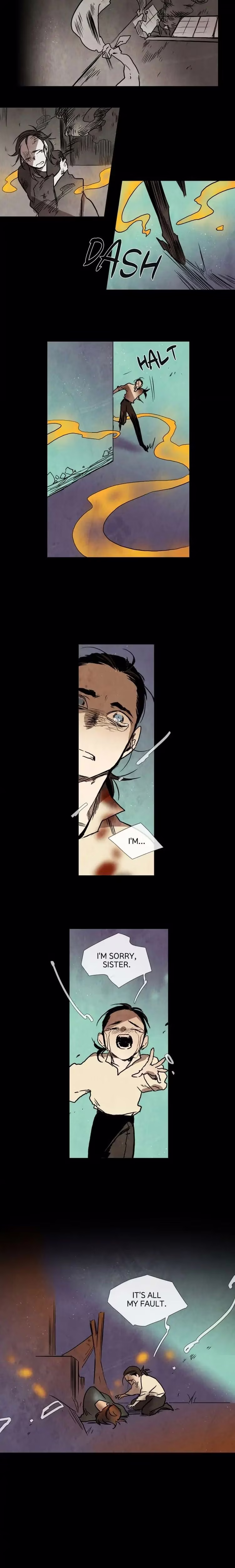 Phantom High - Chapter 124 - Part 4