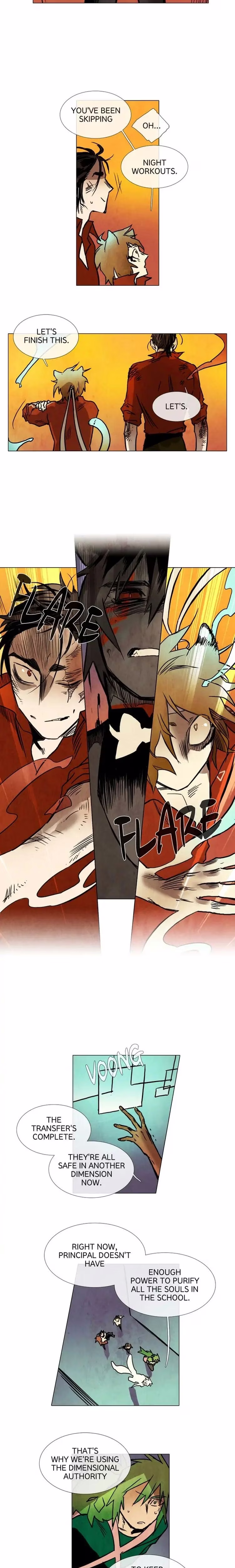 Phantom High - Chapter 125 - Part 5