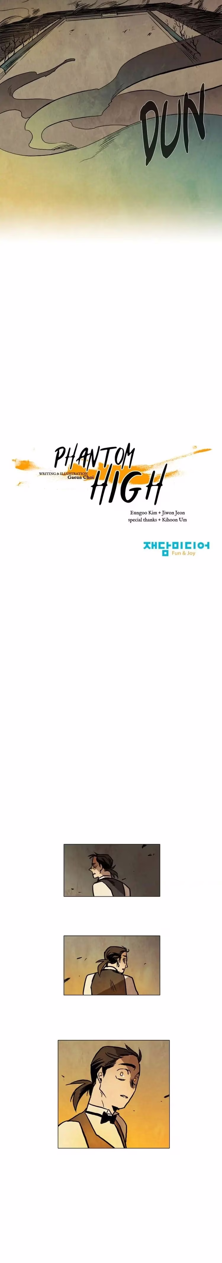 Phantom High - Chapter 125 - Part 9