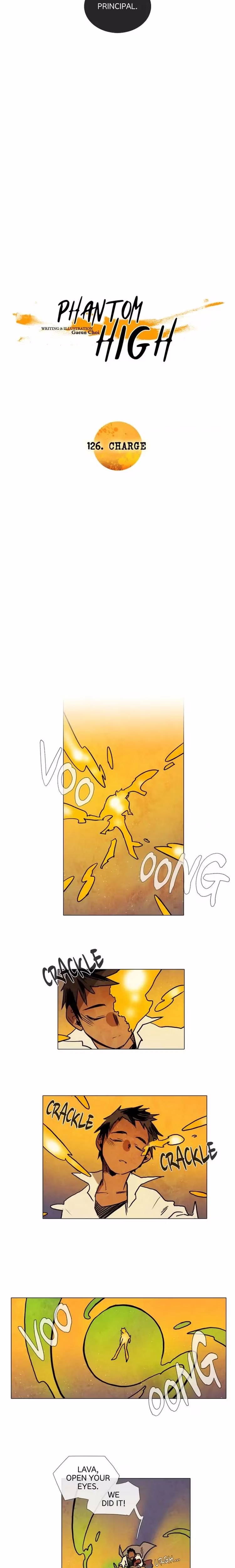 Phantom High - Chapter 126 - Part 3