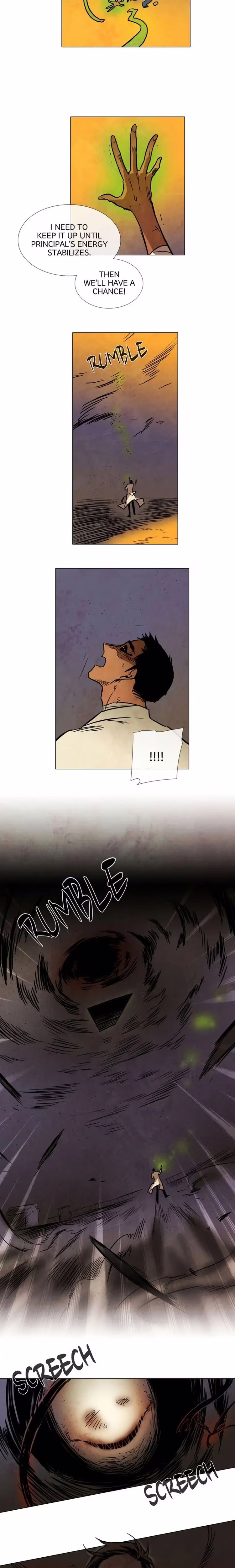 Phantom High - Chapter 126 - Part 4