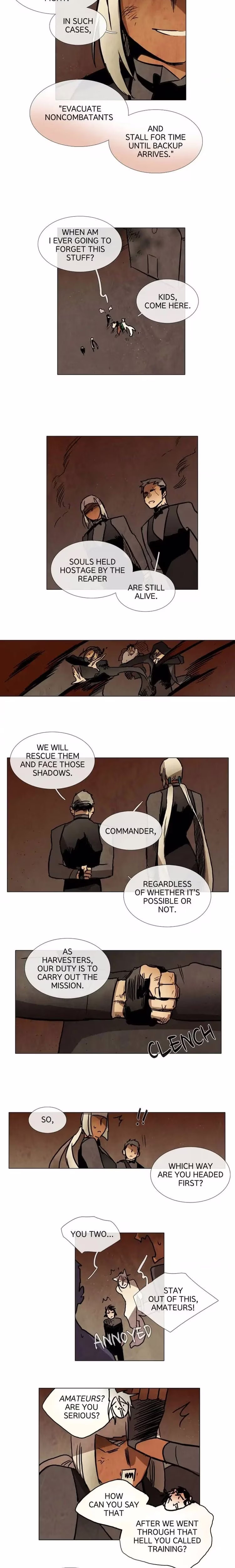 Phantom High - Chapter 126 - Part 6