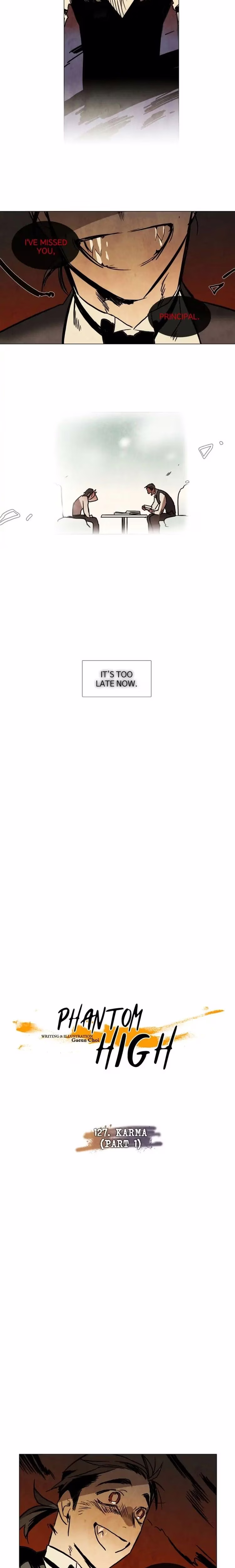 Phantom High - Chapter 127 - Part 5