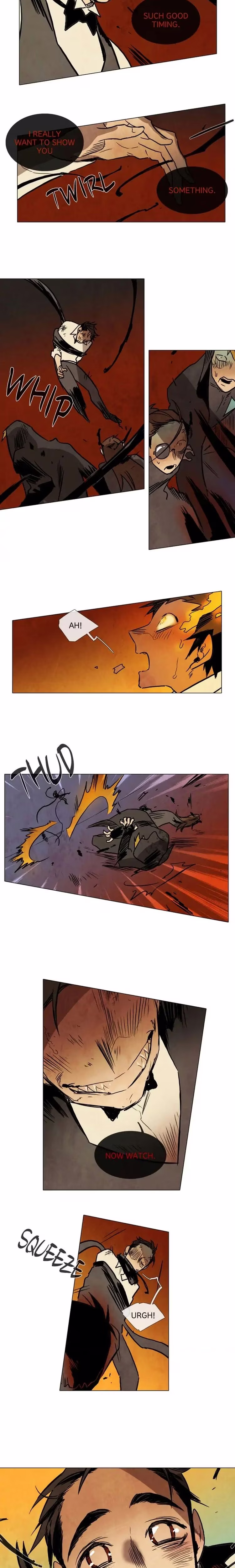 Phantom High - Chapter 127 - Part 6