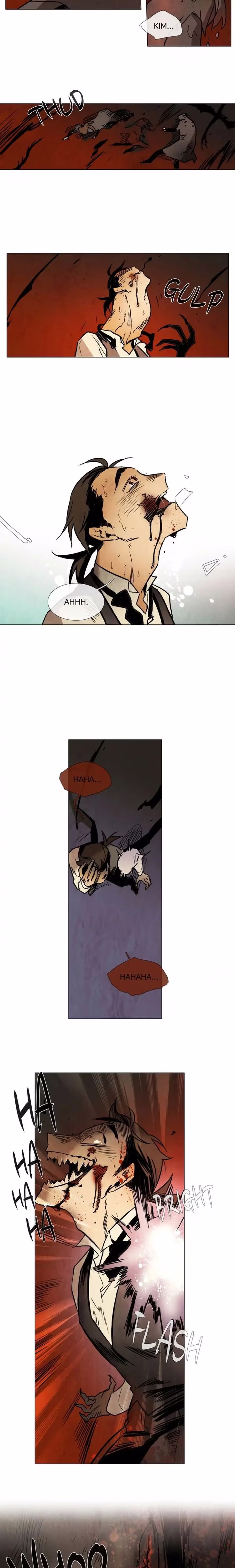 Phantom High - Chapter 127 - Part 8