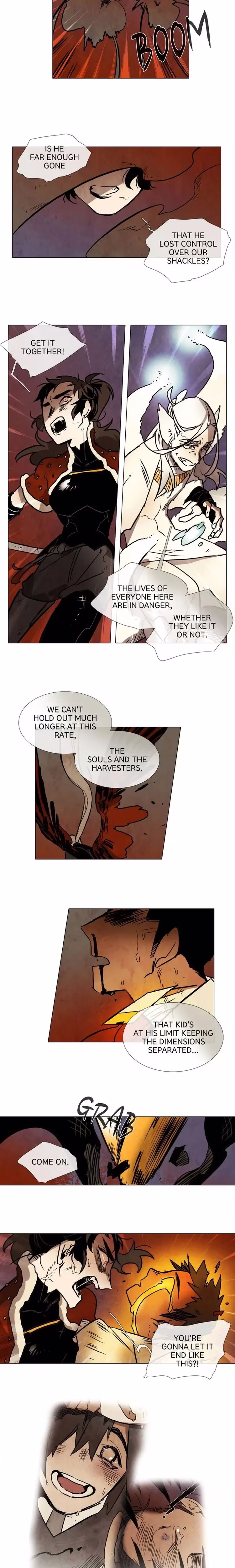 Phantom High - Chapter 128 - Part 4