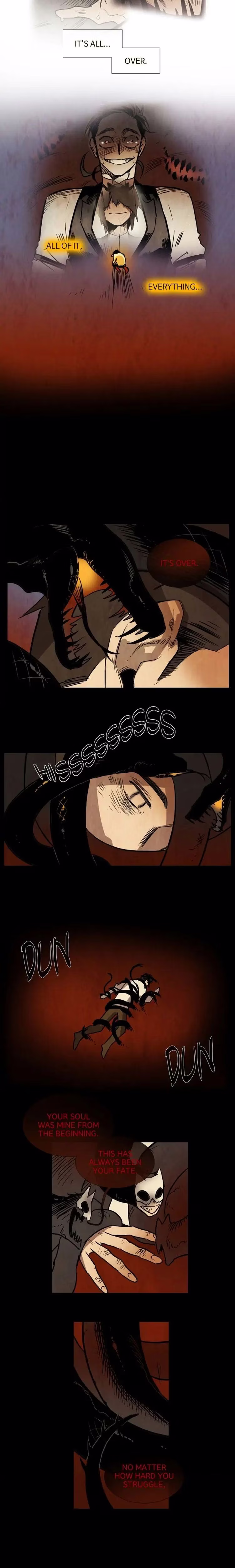 Phantom High - Chapter 128 - Part 5