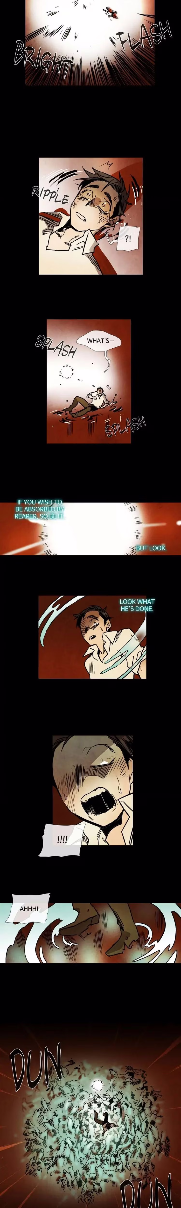 Phantom High - Chapter 128 - Part 8