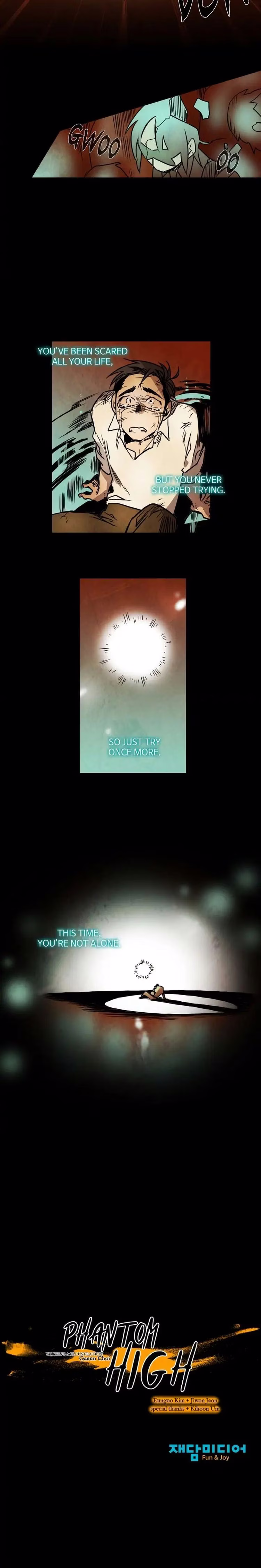 Phantom High - Chapter 128 - Part 9