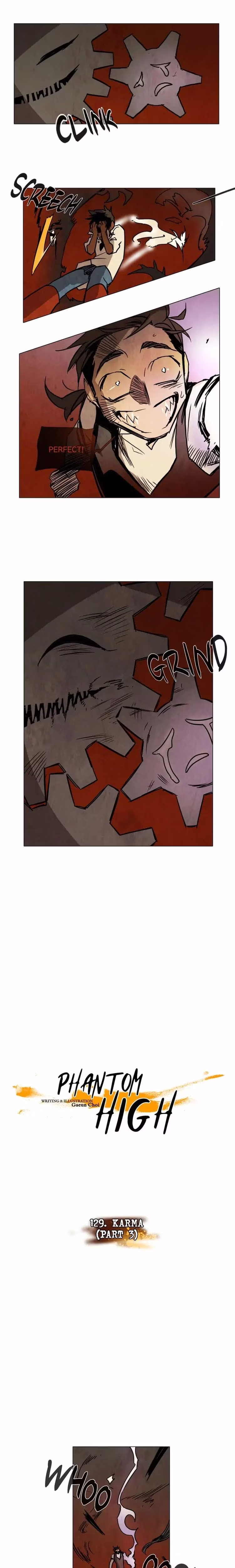 Phantom High - Chapter 129 - Part 3