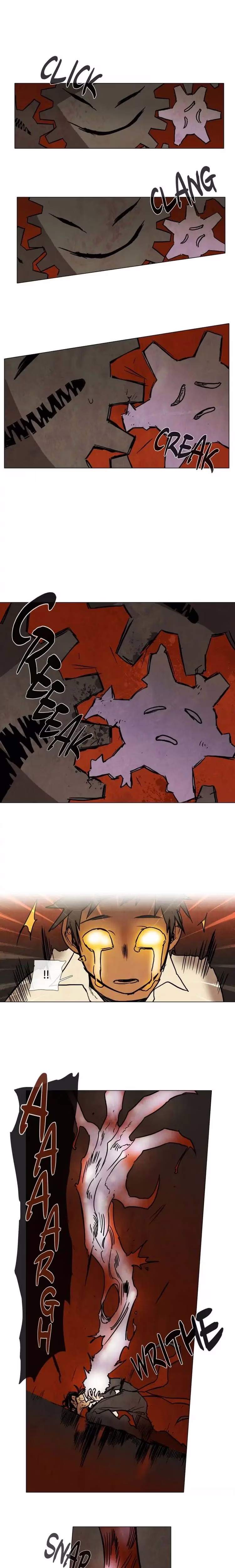 Phantom High - Chapter 129 - Part 7