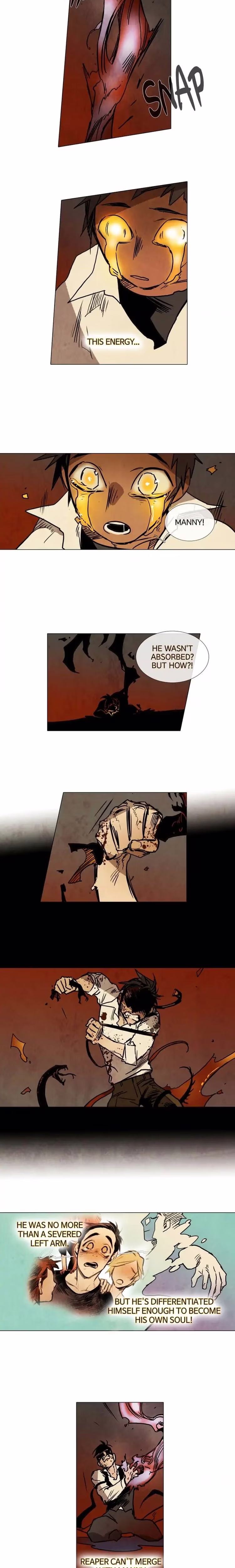 Phantom High - Chapter 129 - Part 8