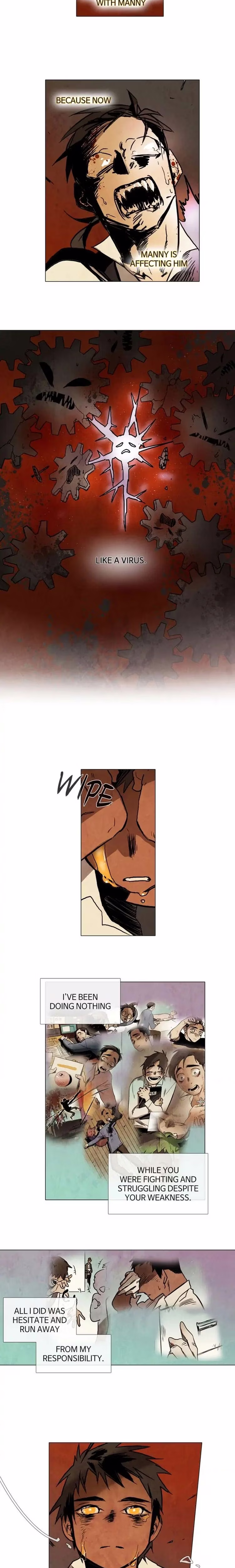 Phantom High - Chapter 129 - Part 9