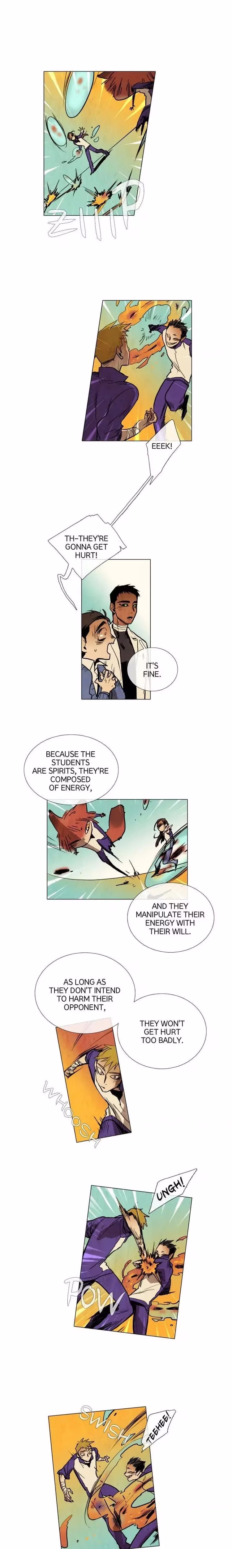 Phantom High - Chapter 13 - Part 4