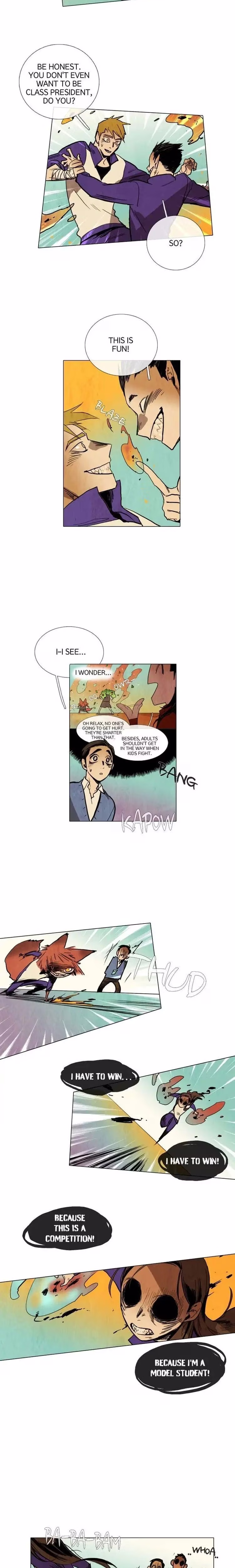 Phantom High - Chapter 13 - Part 5