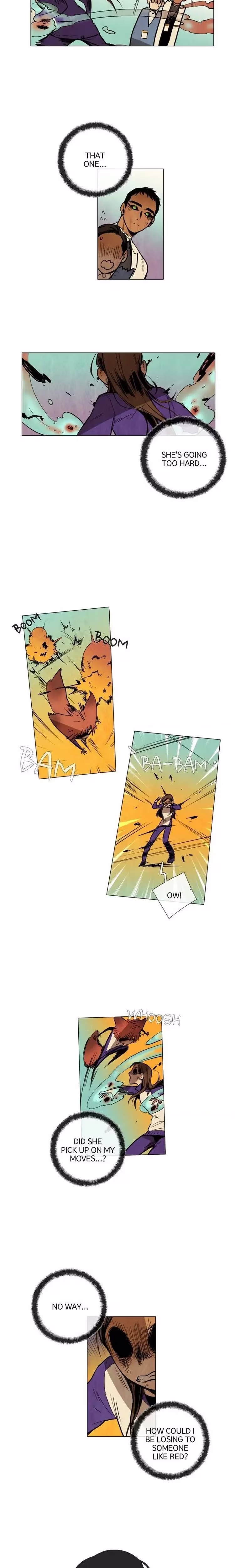 Phantom High - Chapter 13 - Part 6