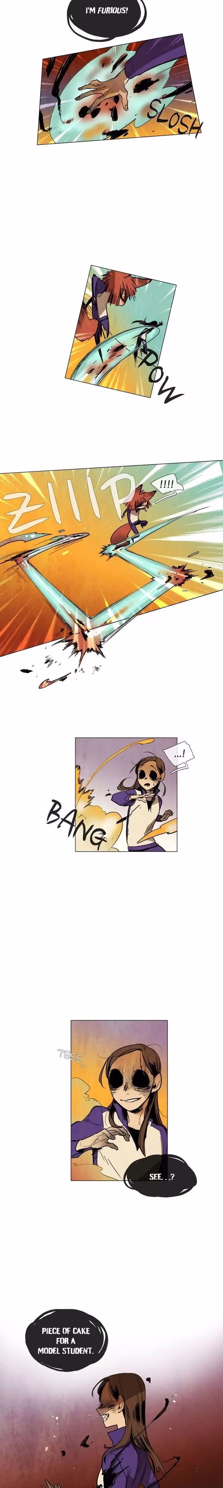 Phantom High - Chapter 13 - Part 7