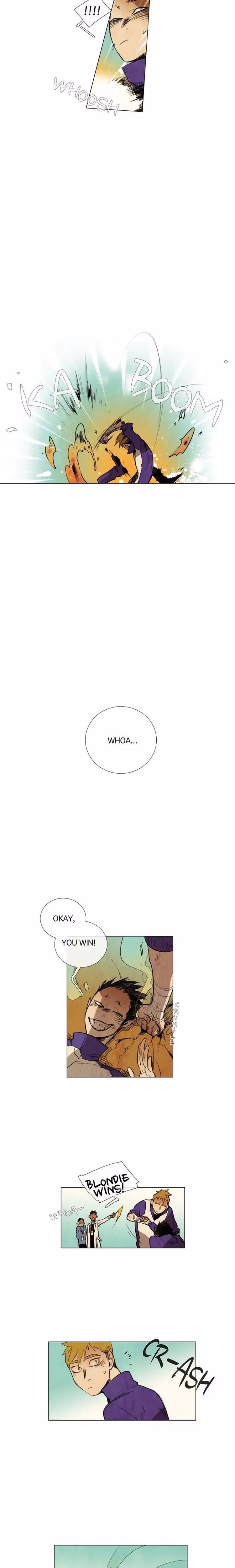 Phantom High - Chapter 13 - Part 9