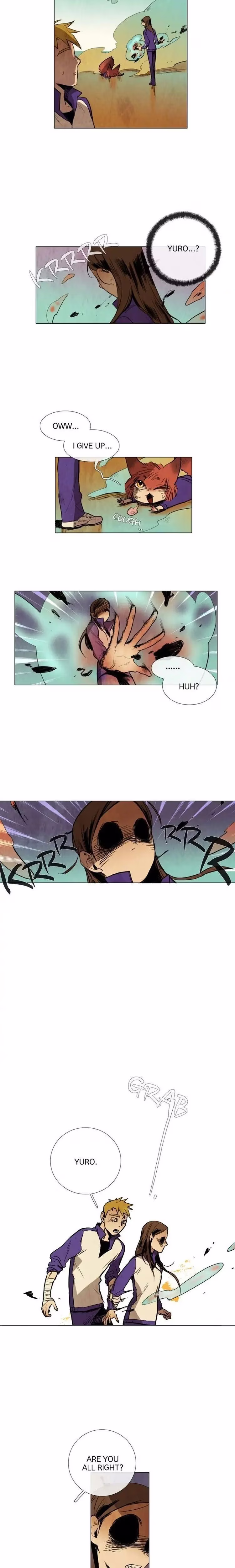 Phantom High - Chapter 13 - Part 10