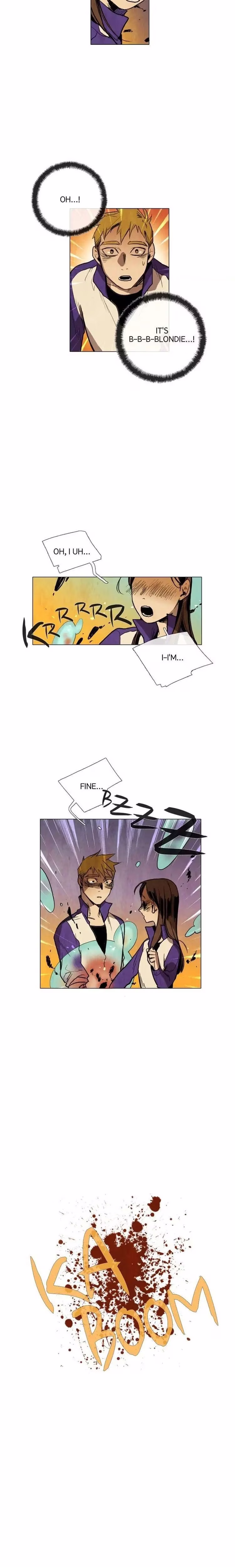 Phantom High - Chapter 13 - Part 11