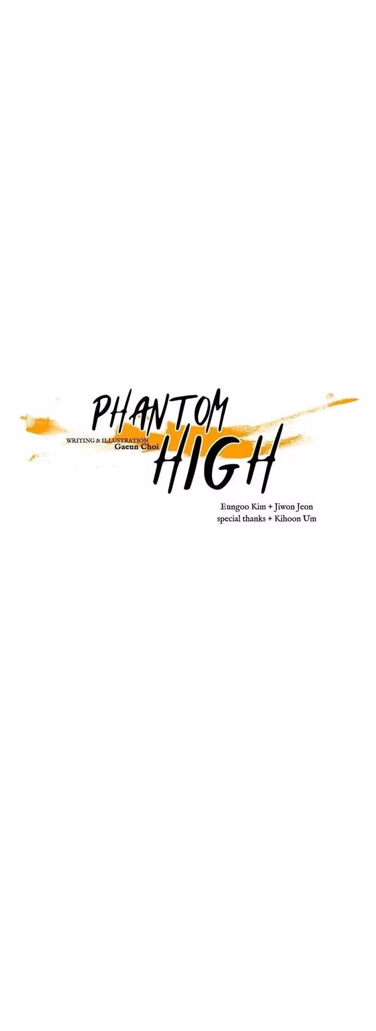 Phantom High - Chapter 13 - Part 13