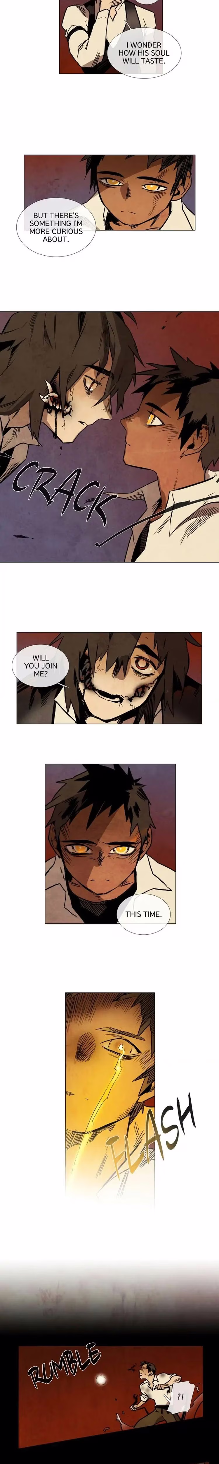 Phantom High - Chapter 130 - Part 3