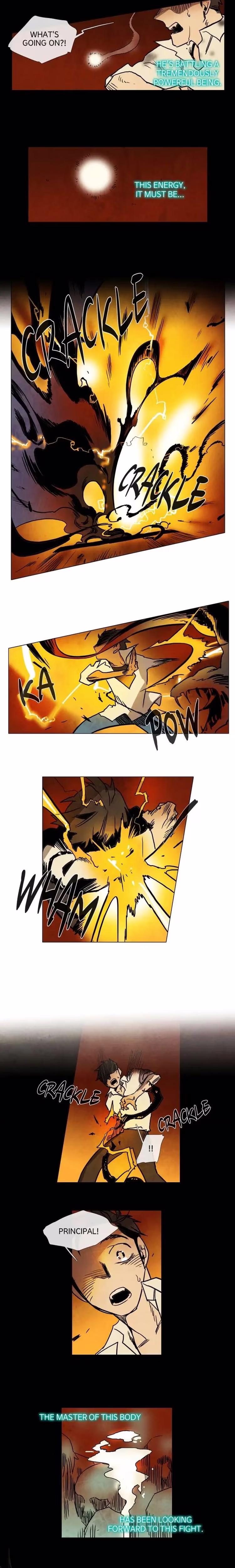 Phantom High - Chapter 130 - Part 4