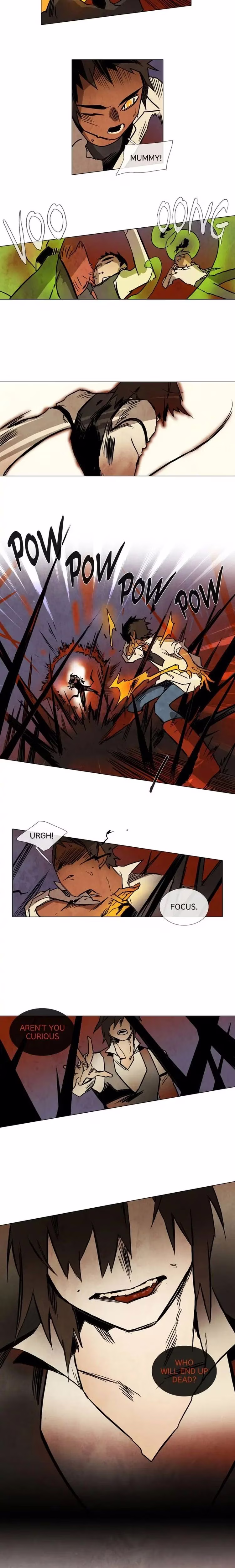 Phantom High - Chapter 130 - Part 7