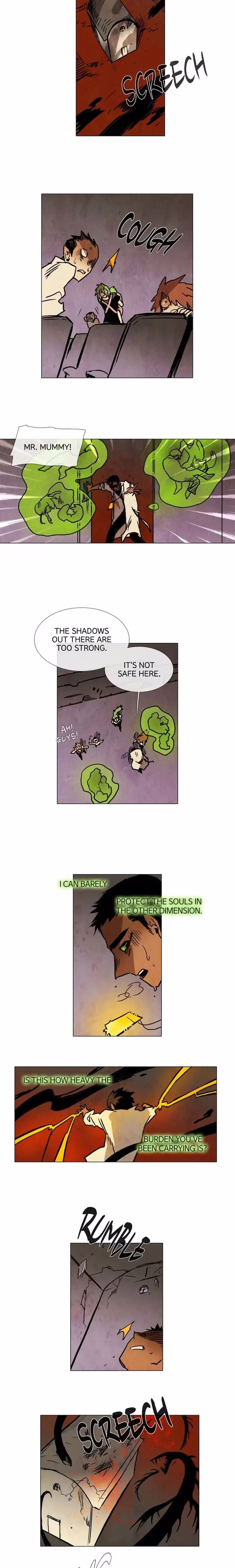 Phantom High - Chapter 131 - Part 3